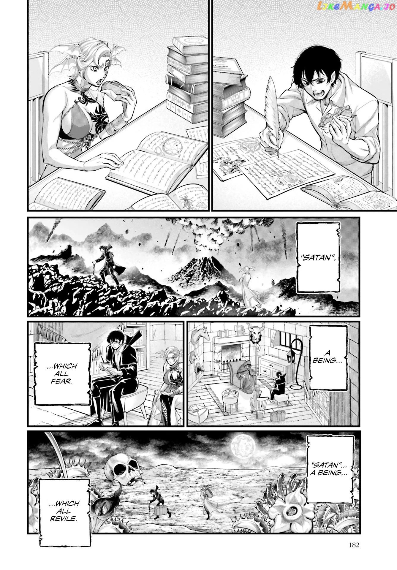 Record Of Ragnarok, Chapter 67 image 42